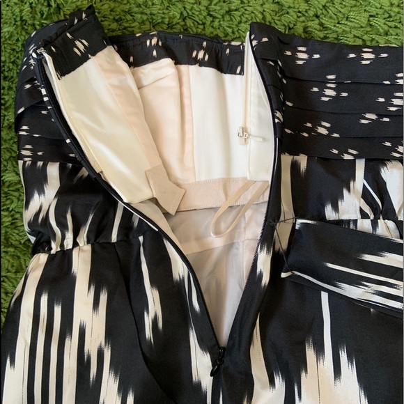 J. Crew Après-Beach Romper Shorts 💯 Silk Size 0 - Picture 6 of 8